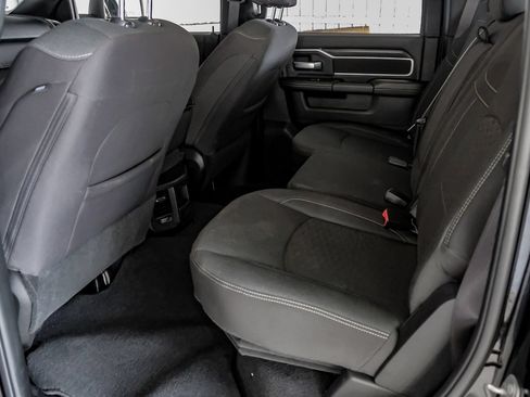 Used 2026 RAM 2500 Big Horn AWD/4WD image 37