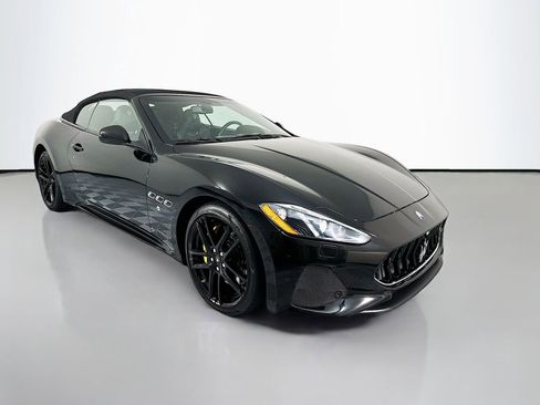 Used 2018 Maserati GranTurismo Sport RWD image 7