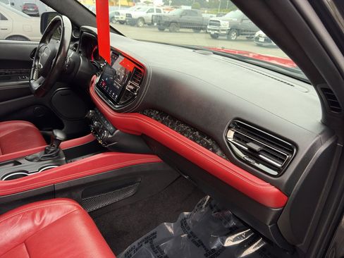 Used 2021 Dodge Durango SRT Hellcat w/ Premium Interior Group AWD/4WD image 32