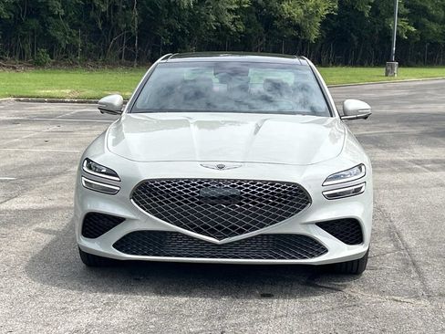 New 2026 Genesis G70 3.3T Sport Prestige AWD/4WD image 2
