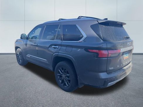 Used 2023 Toyota Sequoia Capstone AWD/4WD image 6