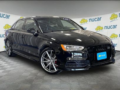 Used 2016 Audi S3 Premium Plus w/ Technology Package
