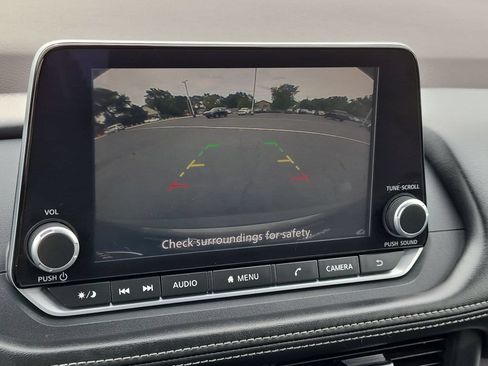 Used 2023 Nissan Rogue SV AWD/4WD image 19