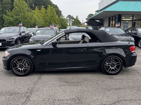 Used 2013 BMW 135i Convertible RWD image 10