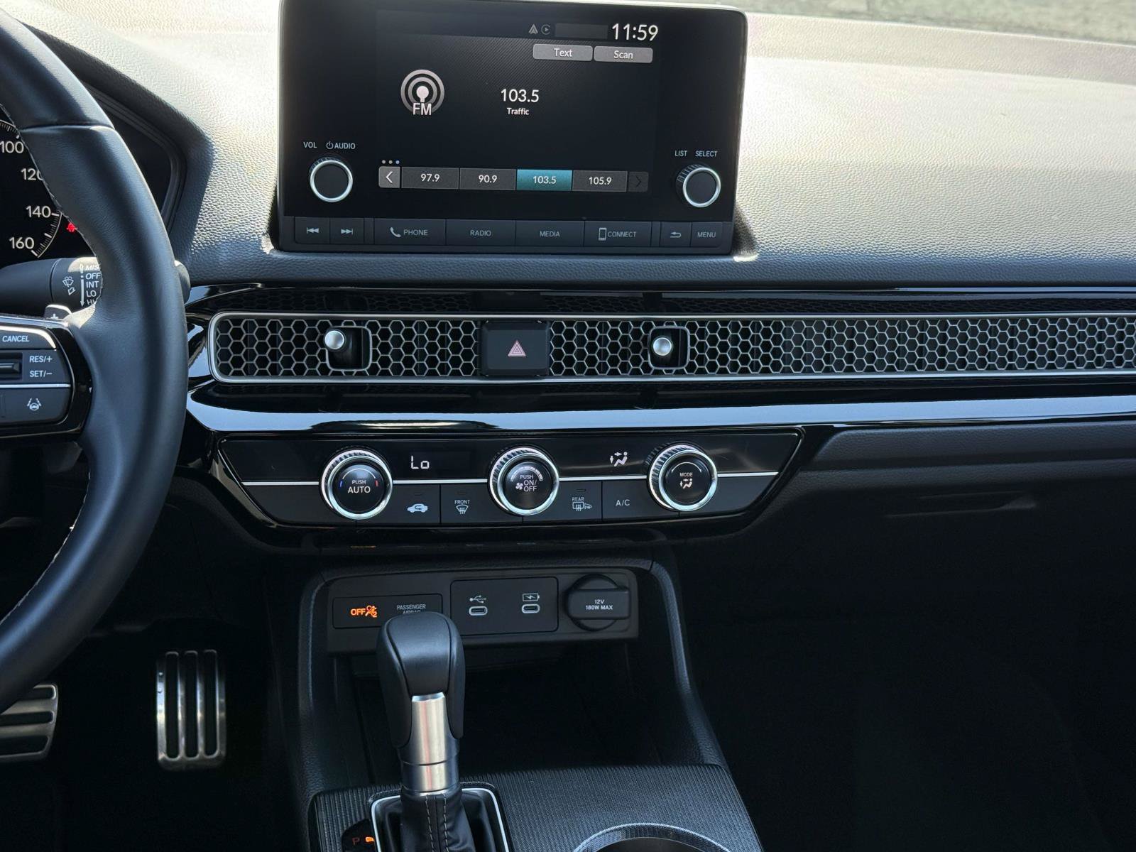 Certified 2026 Honda Civic Sport image 18
