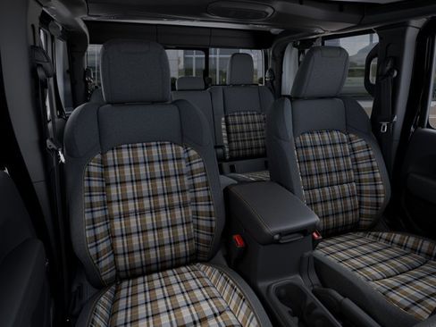 New 2026 Jeep Gladiator Sport AWD/4WD image 16