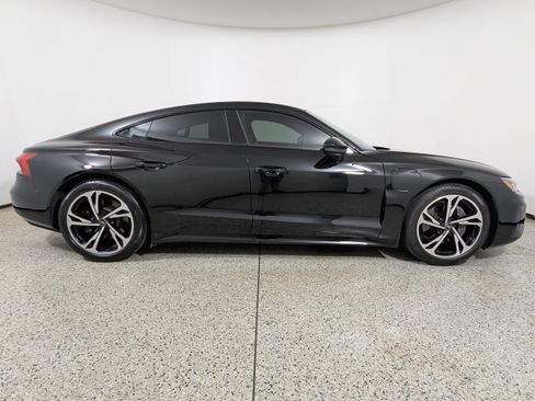 Certified 2022 Audi e-tron GT Premium Plus w/ Performance Package image 8