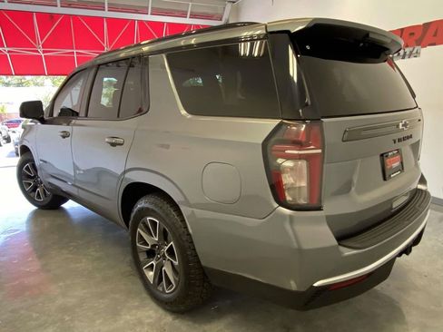 Used 2021 Chevrolet Tahoe Z71 w/ Z71 Off-Road Package AWD/4WD image 5