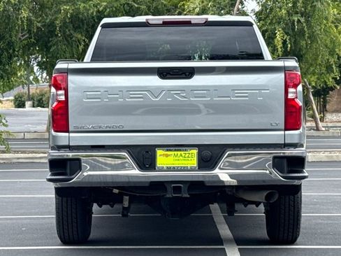 Used 2025 Chevrolet Silverado 2500 LT w/ Convenience Package AWD/4WD image 12