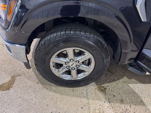Used 2025 Ford F150 XLT w/ Equipment Group 301A Standard AWD/4WD image 31