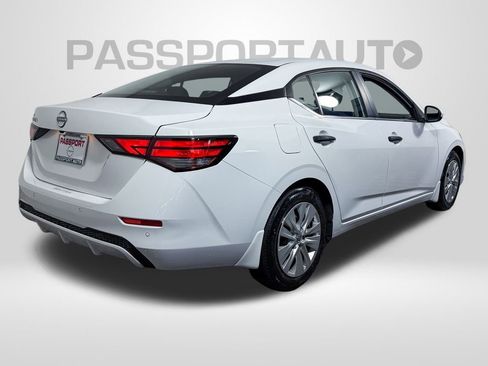 Certified 2024 Nissan Sentra S image 7