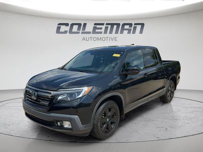 Used 2020 Honda Ridgeline Black Edition