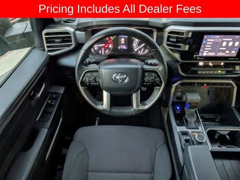 Used 2024 Toyota Tundra SR5 w/ TRD Sport Package AWD/4WD image 17