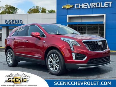 Used 2023 Cadillac XT5 Premium Luxury