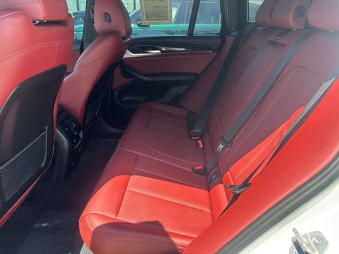 Used 2024 BMW X3 sDrive30i w/ Premium Package RWD image 14