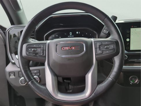 Used 2022 GMC Sierra 1500 SLE AWD/4WD image 22