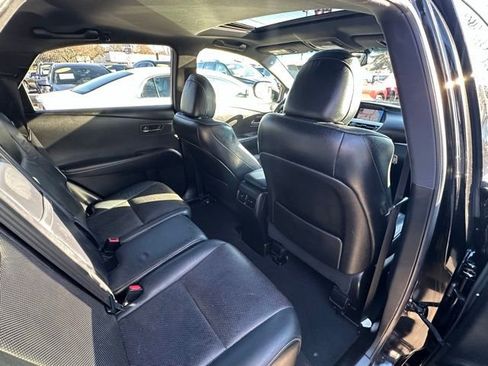 Used 2013 Lexus RX 350 F Sport w/ Navigation Pkg image 23