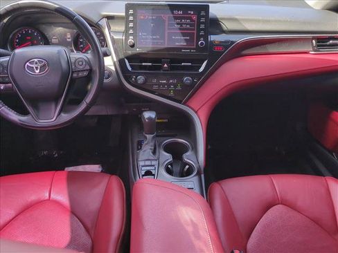 Used 2022 Toyota Camry XSE AWD/4WD image 17