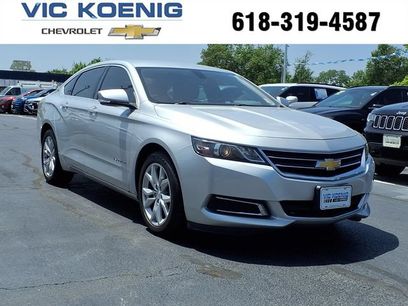 Used 2016 Chevrolet Impala LT w/ Convenience Package
