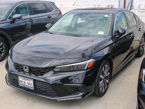 Used 2023 Honda Civic EX-L image 6