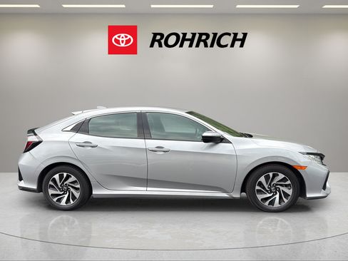 Used 2018 Honda Civic LX image 5