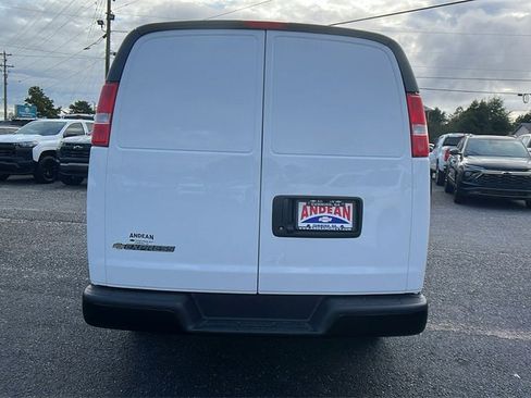 New 2025 Chevrolet Express 2500 w/ Communications Package image 6