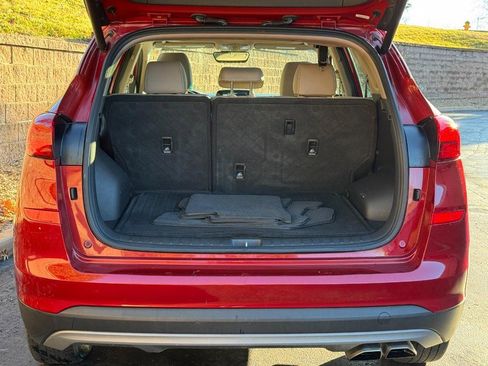 Used 2021 Hyundai Tucson Ultimate image 9