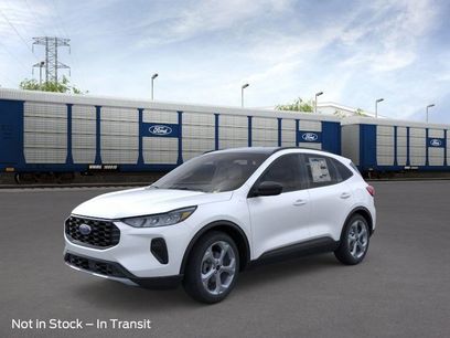 New 2026 Ford Escape ST-Line w/ Tech Pack #1