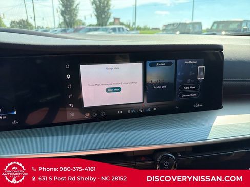 New 2026 Nissan Murano Platinum w/ Cargo Package AWD/4WD image 16