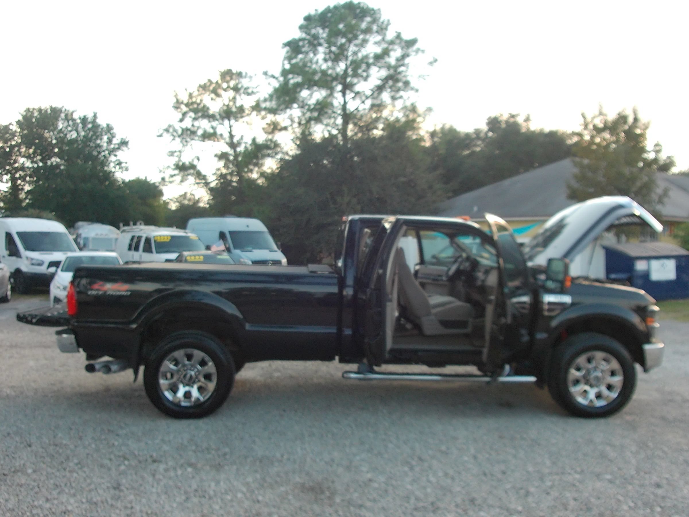 Used 2008 Ford F350 XLT AWD/4WD image 25
