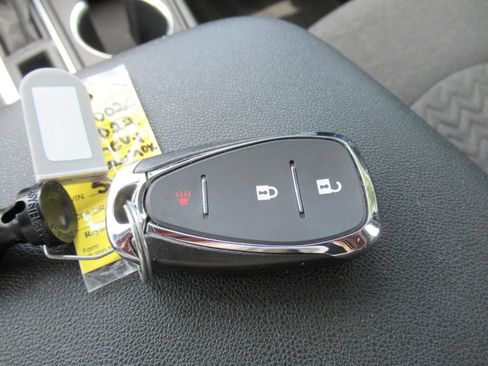 Used 2022 Chevrolet Equinox LT FWD image 28