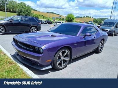 Used 2014 Dodge Challenger R/T