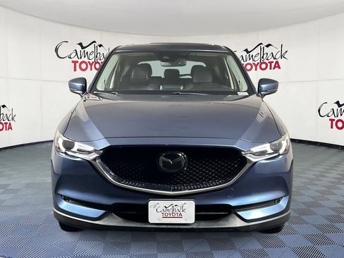 Used 2018 MAZDA CX-5 Grand Touring w/ Premium Package image 2