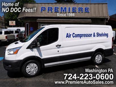 Used 2022 Ford Transit 150 Low Roof w/ Exterior Upgrade Package