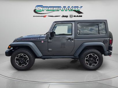 Used 2017 Jeep Wrangler Rubicon