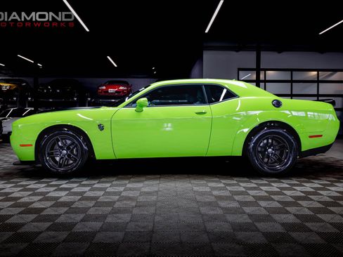 Used 2023 Dodge Challenger SRT Hellcat Redeye image 11