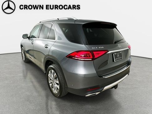 Certified 2020 Mercedes-Benz GLE 350 4MATIC image 5