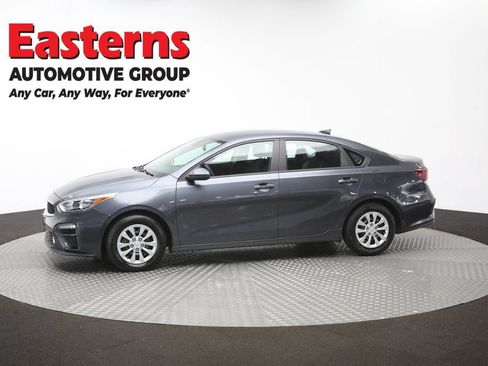 Used 2021 Kia Forte Sedan FWD image 57