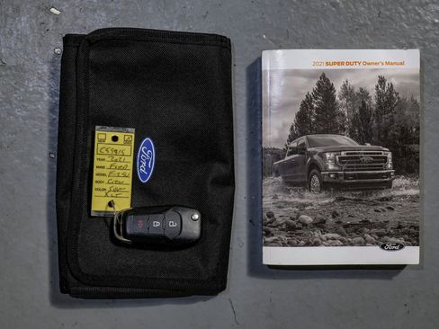 Used 2021 Ford F250 XLT w/ XLT Premium Package image 56