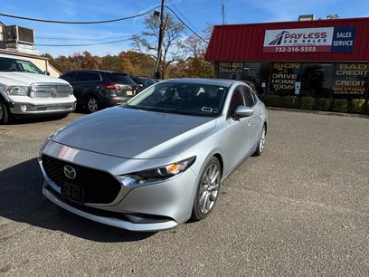 Used 2020 MAZDA MAZDA3 Sedan w/ Select Package