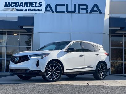 Used 2025 Acura RDX A-Spec
