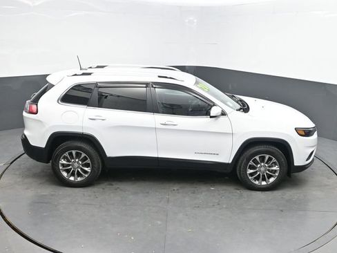 Used 2020 Jeep Cherokee Latitude Plus image 29