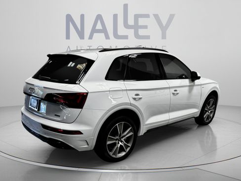 Used 2025 Audi Q5 2.0T Premium w/ Convenience Plus Package AWD/4WD image 5