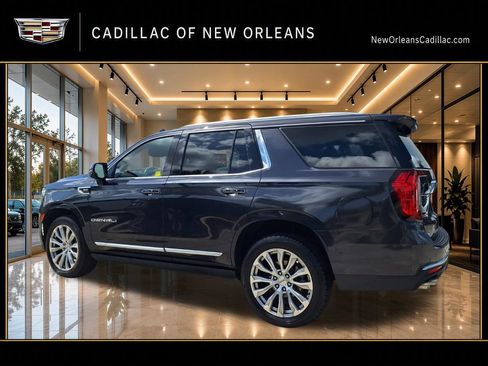 Used 2023 GMC Yukon Denali AWD/4WD image 5