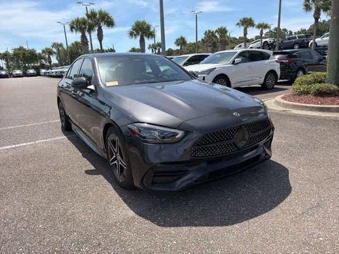 Used 2022 Mercedes-Benz C 300 4MATIC Sedan image 8