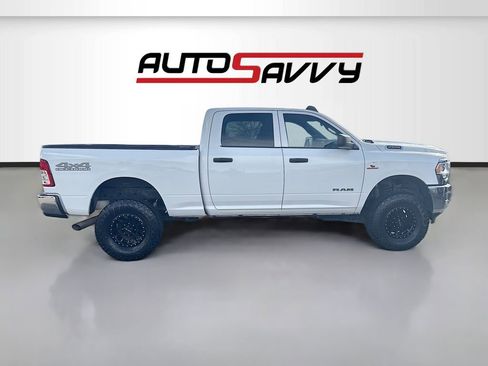 Used 2021 RAM 2500 Tradesman image 8