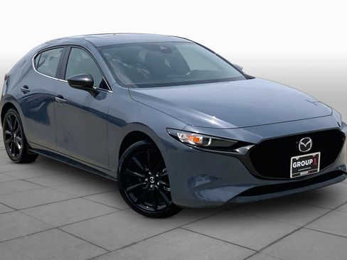 Used 2023 MAZDA MAZDA3 s AWD/4WD image 3
