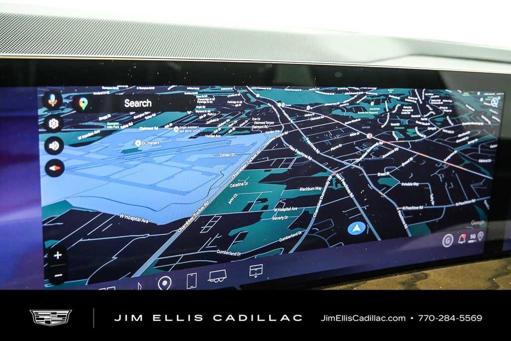 New 2026 Cadillac Escalade Platinum Sport AWD/4WD image 16