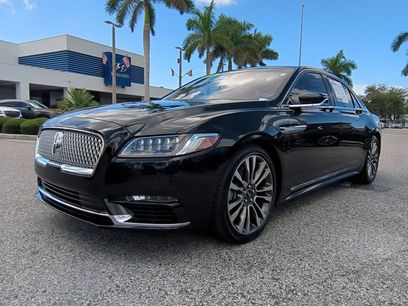 Used 2020 Lincoln Continental Reserve w/ Luxury Package