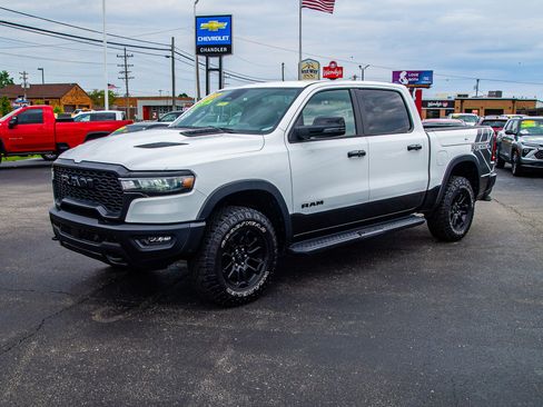 Used 2025 RAM 1500 Rebel w/ Rebel Level 2 Equipment Group AWD/4WD image 3